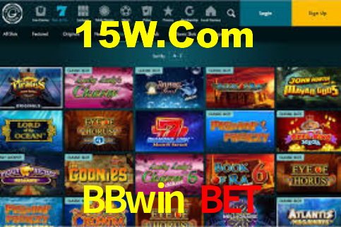 Welcome Bonus BBwin Bet